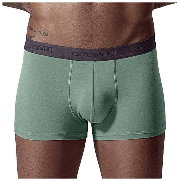 Comfortable Slim Boxer Underpants For Men