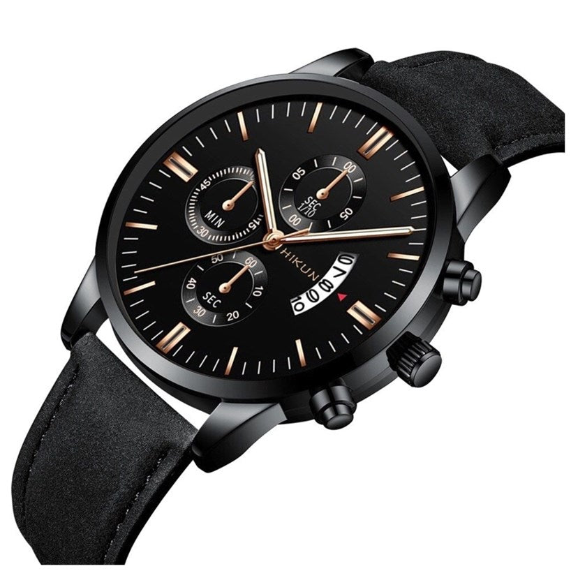 Men Alloy Quartz Wrist watch