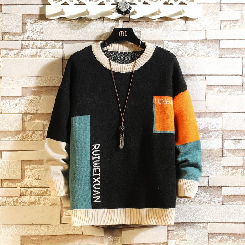 Men's Teenagers Sweater