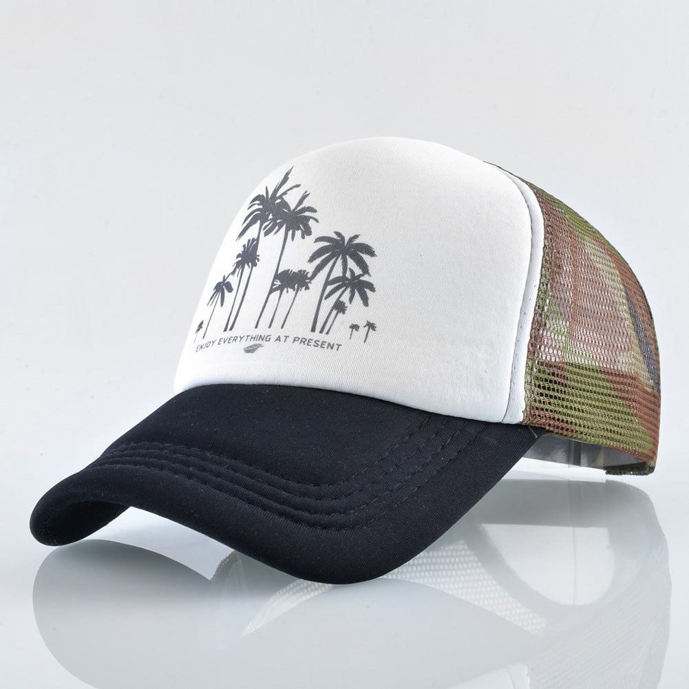 Summer Holiday cap For Men And Women