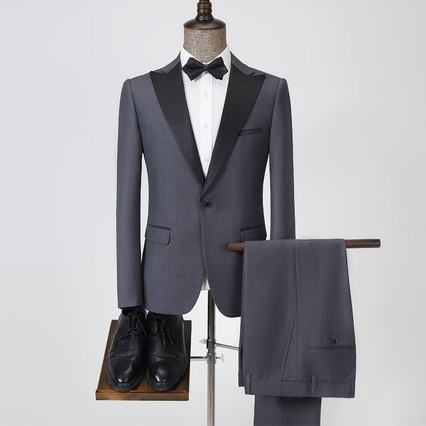 Men's Host Stage Performance suit