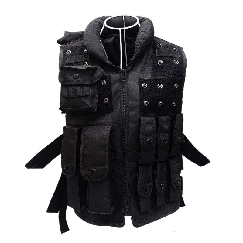 Tactical Vest, Combat Vest, Real Cs Field Protective vest jacket men
