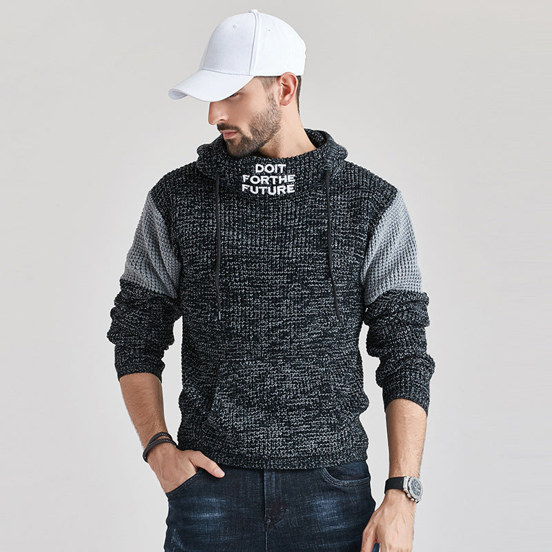 Sports Sweater Men's