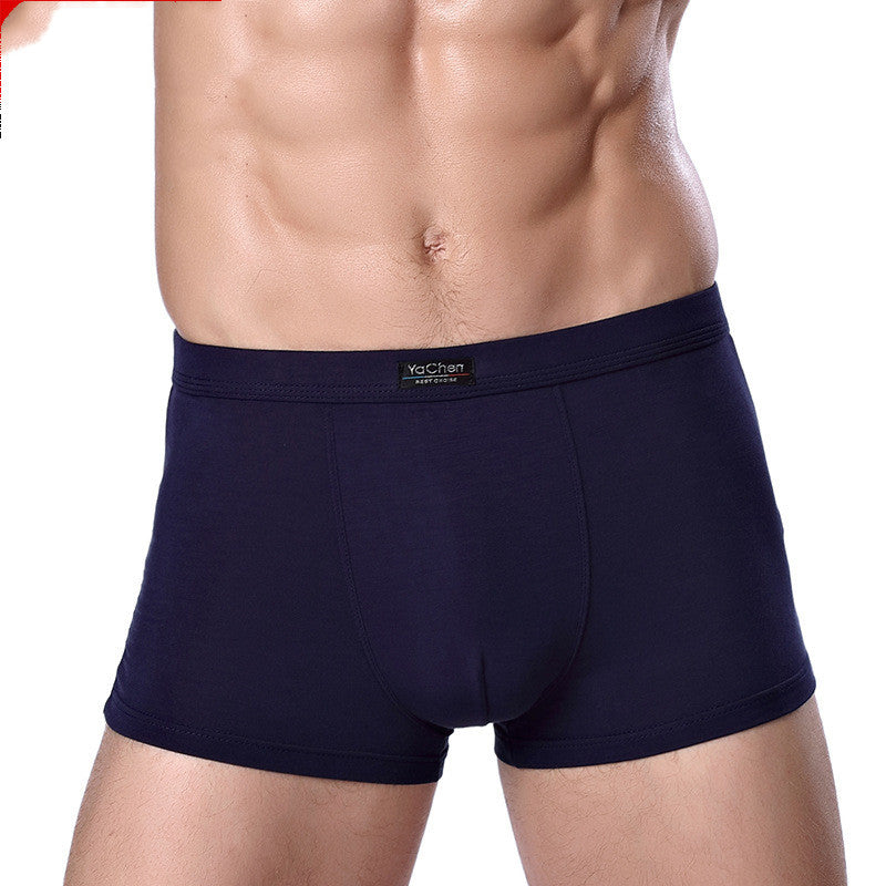 Calzoncillos tipo bóxer para hombre