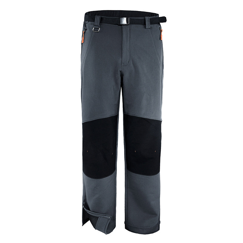 Men Outdoor Hiking Fleece pants