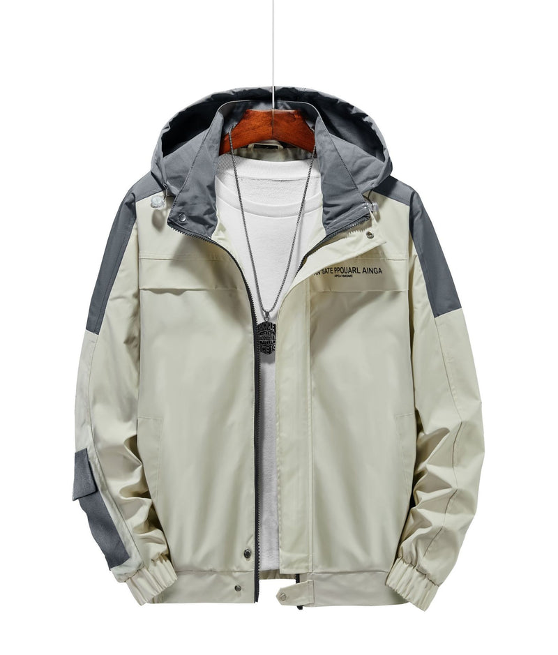 Handsome Wild Ins Tide jacket men