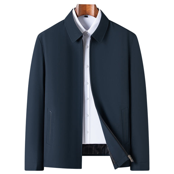 Casual Thin Lapels Men's Jacket