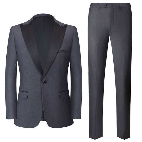 Men's Host Stage Performance suit