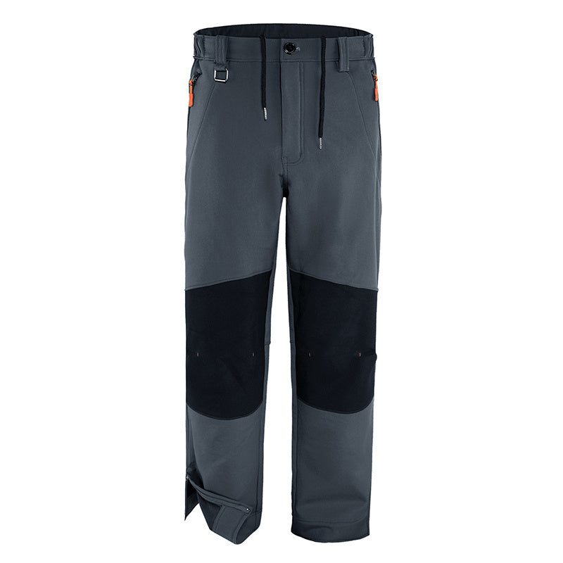 Men Outdoor Hiking Fleece pants