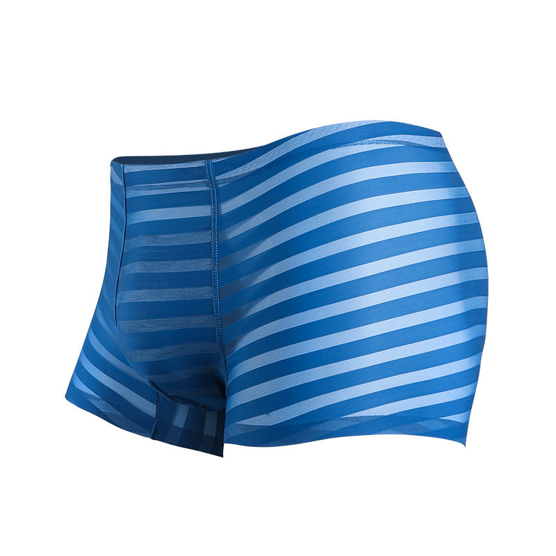 Men's Underwear Ice Silk Summer Thin