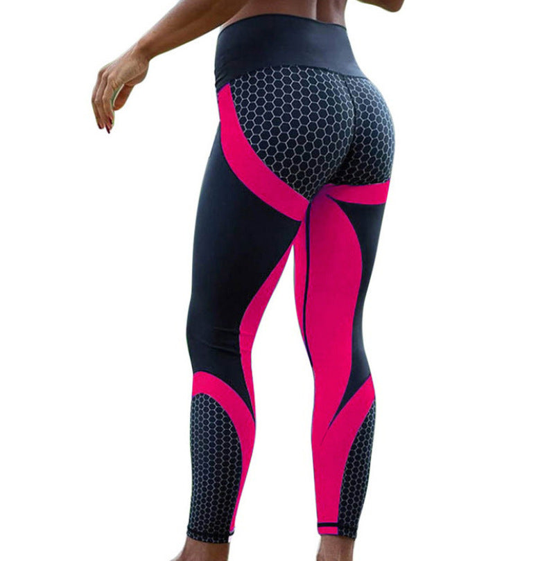 Yoga Fitness Leggings Women Pants