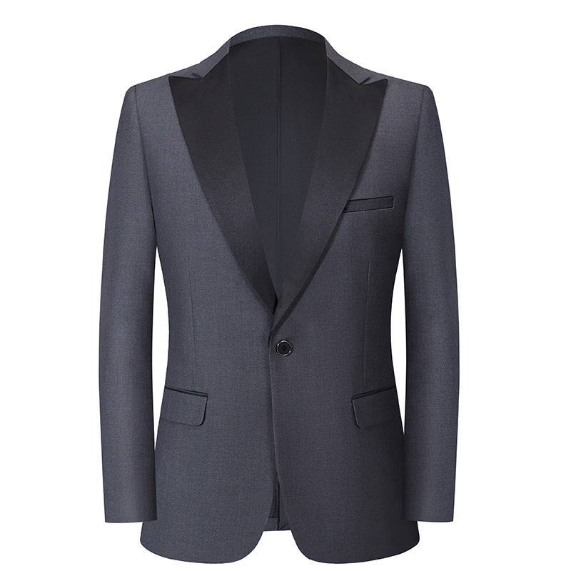 Men's Host Stage Performance suit