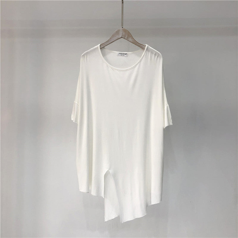 Loose Mid-length Top