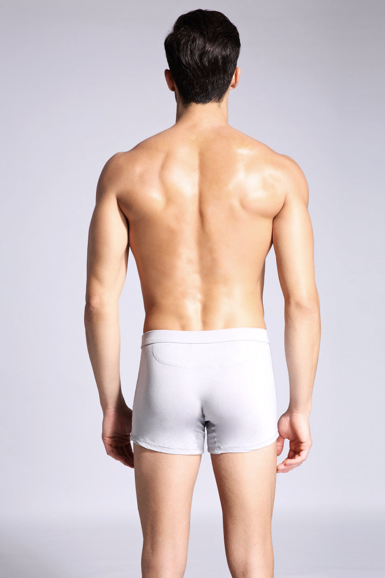 Calzoncillos tipo bóxer para hombre