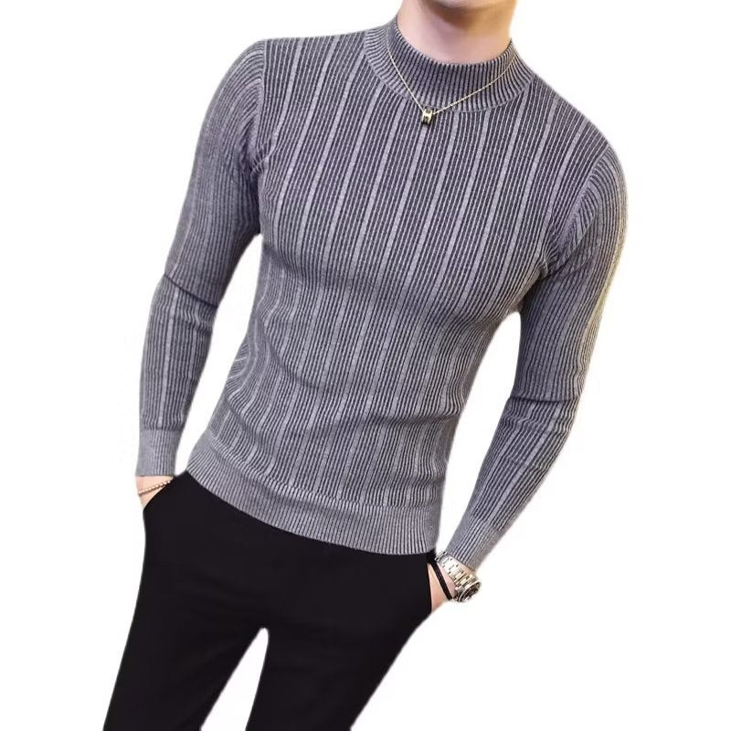 Fall Wear Long Sleeves sweater men