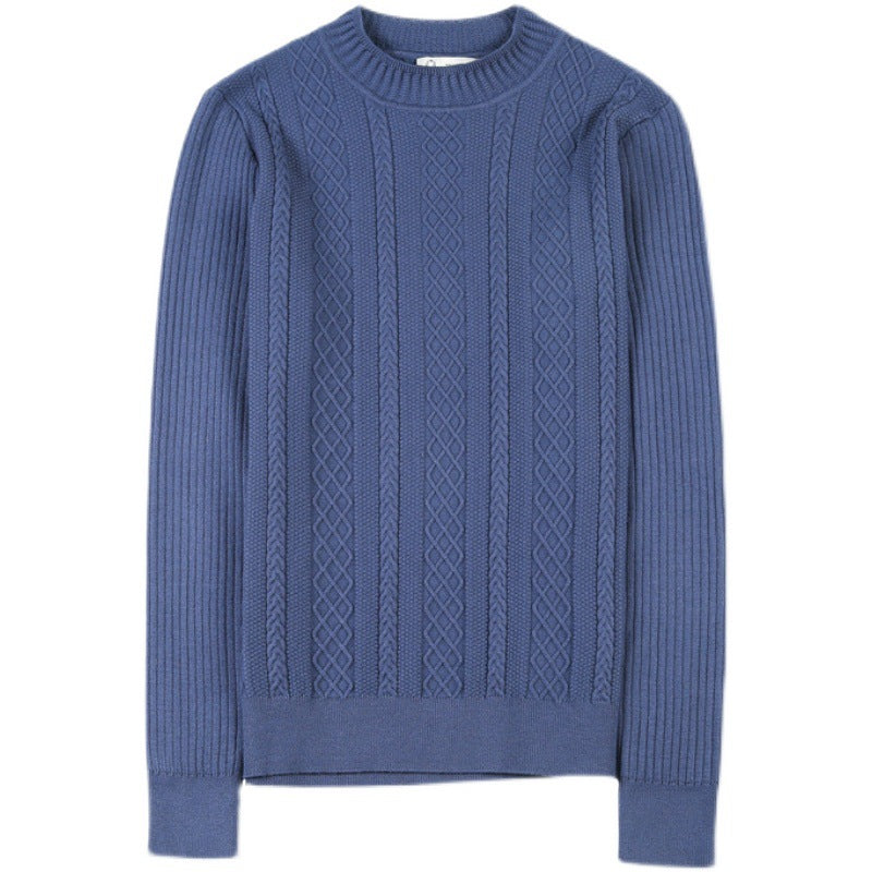 Maglione a collo alto da uomo Twist Sweater