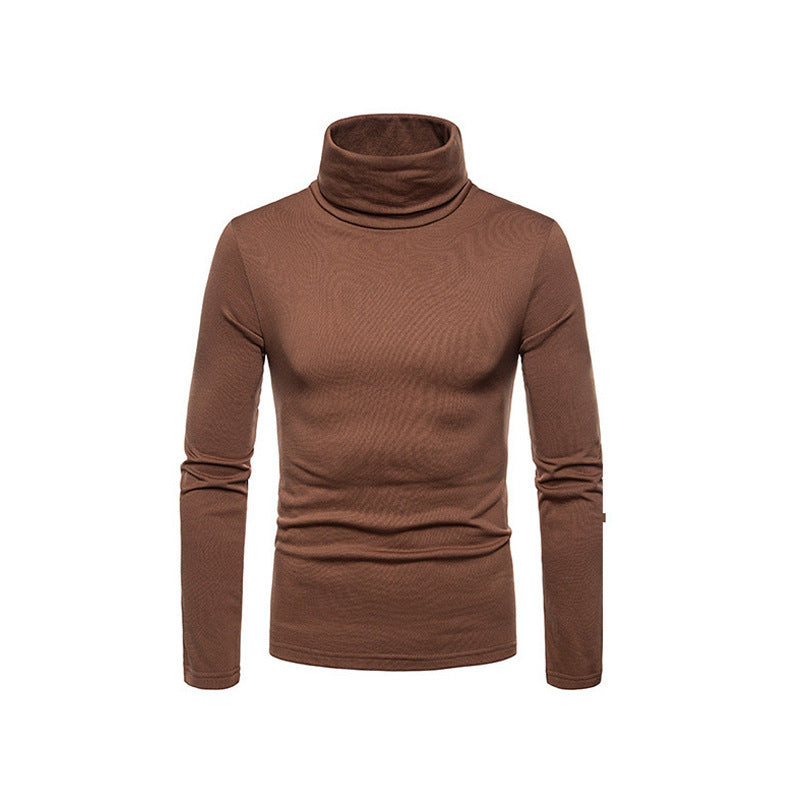 Maglione lavorato a maglia base primavera autunno e inverno