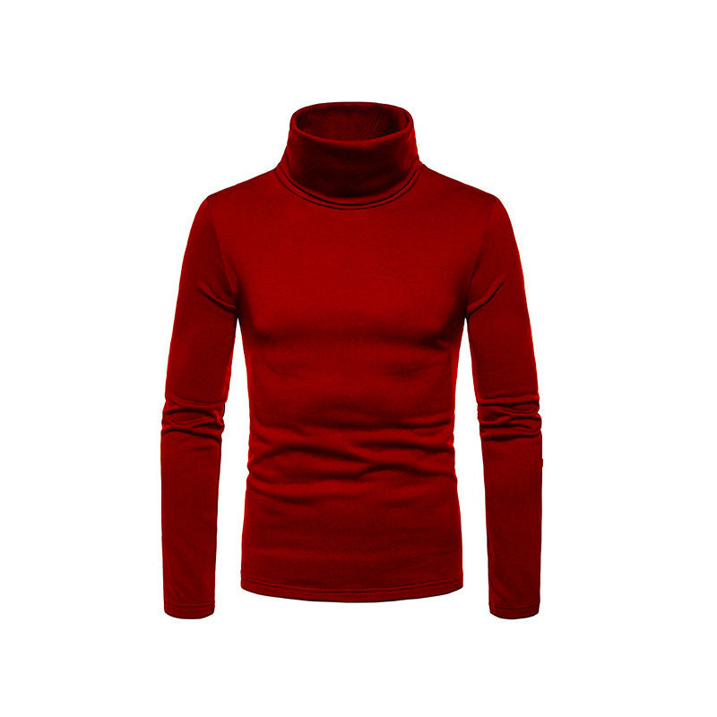 Maglione lavorato a maglia base primavera autunno e inverno