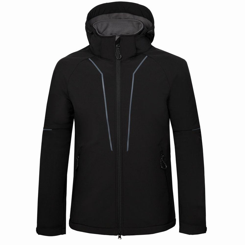 Chaqueta deportiva montañismo hombre