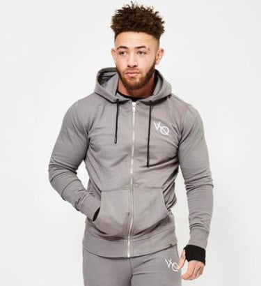 Men's Fitness Hoodie