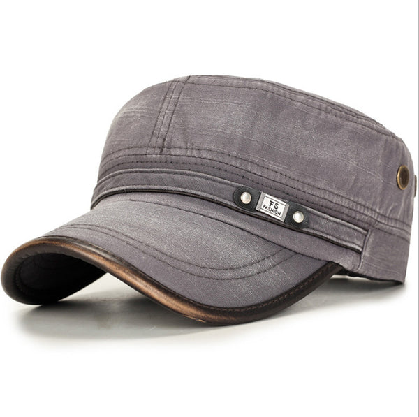 Middle-aged Casual Hat