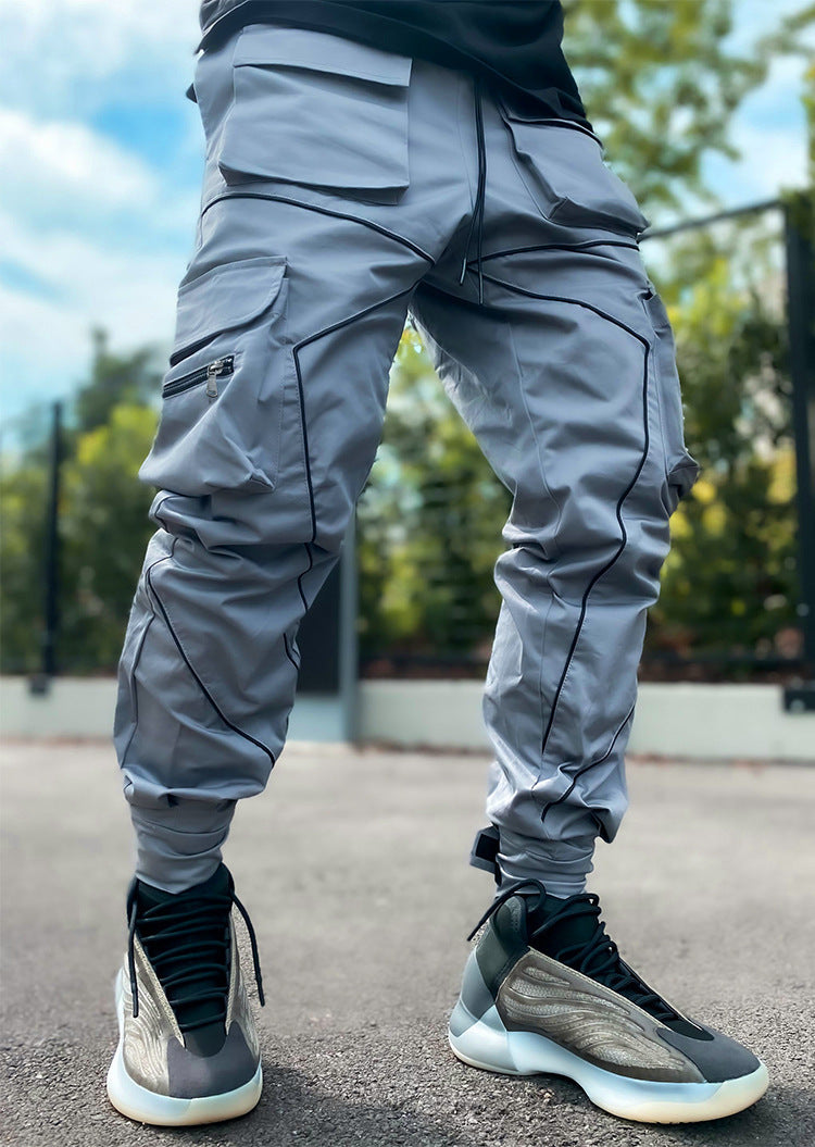 Autumn Casual Joggers Pant