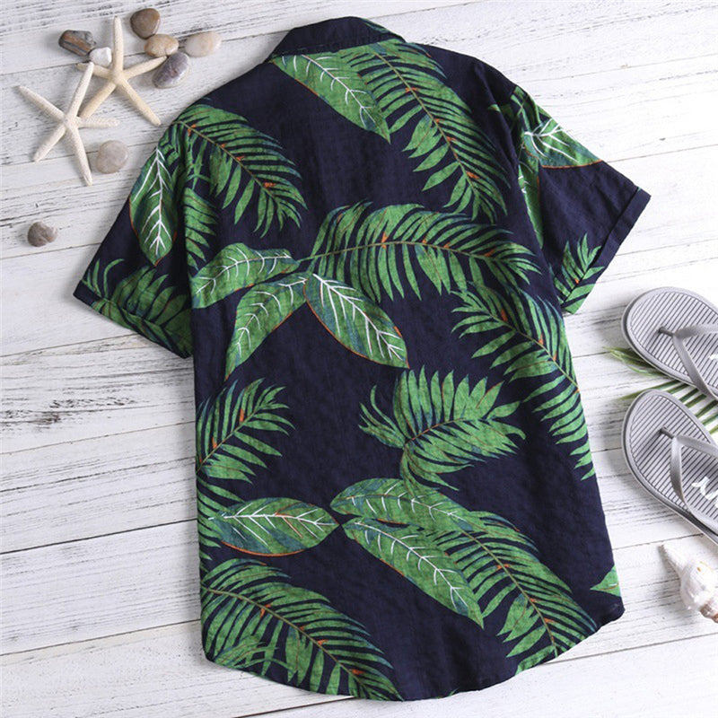 Holiday Printed Shirt