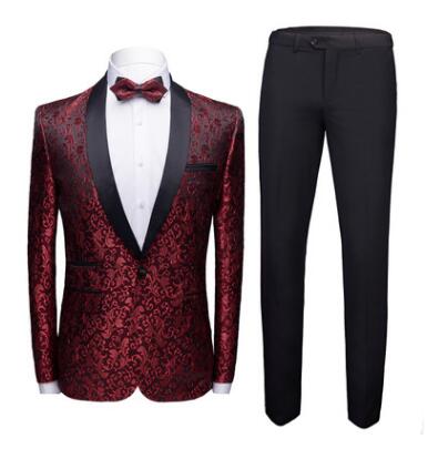 wedding Dress Suit for men