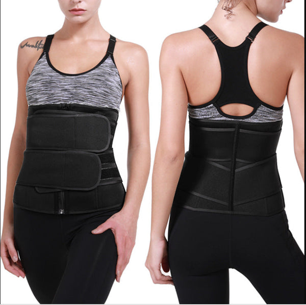 Sports Slimming Waist Belt women