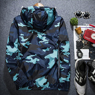 Covrlge Men Jacket Camouflage Jackets