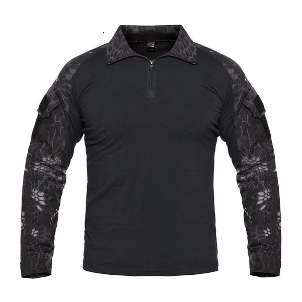 tactical outdoor T-shirt