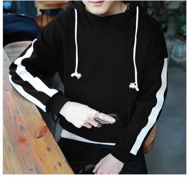 Long Sleeves Casual Hoodie