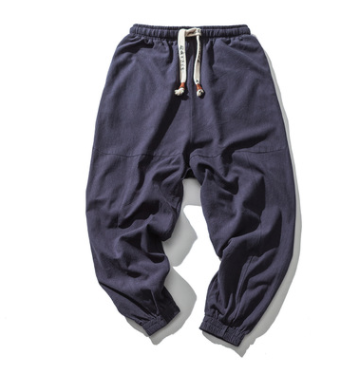 Men' Harem Pants Hip Hop Streetwear Joggers Pants