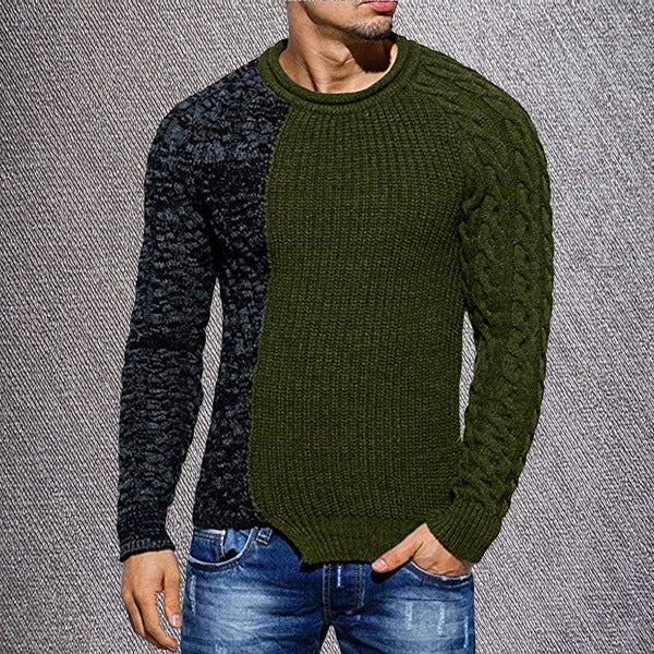 pull en tricot pour homme