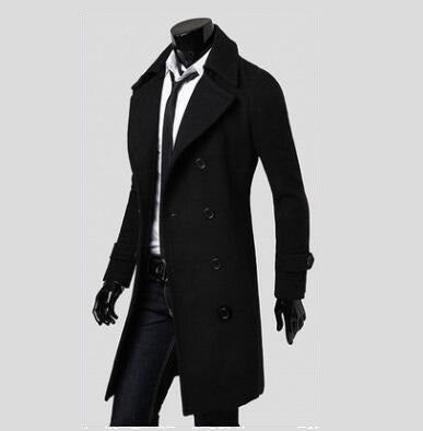 Men's Trench Coat