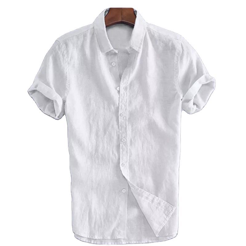 Explosive cross-border summer casual shirt