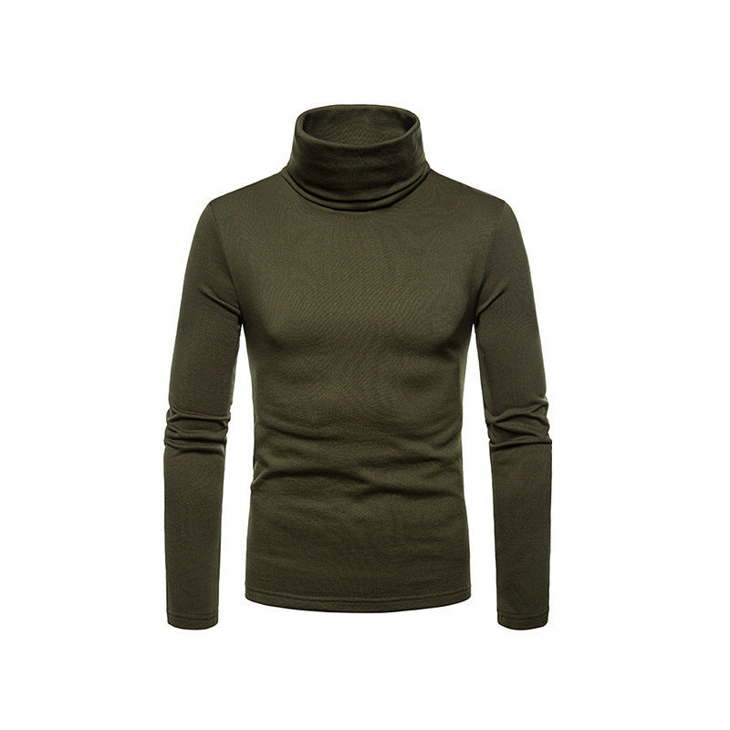 Maglione lavorato a maglia base primavera autunno e inverno