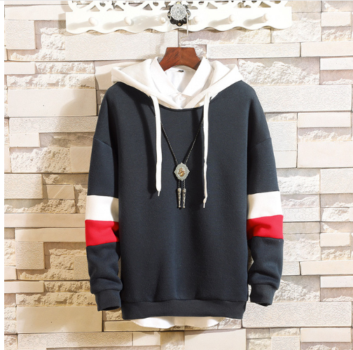 Men's Autumn Hoodie