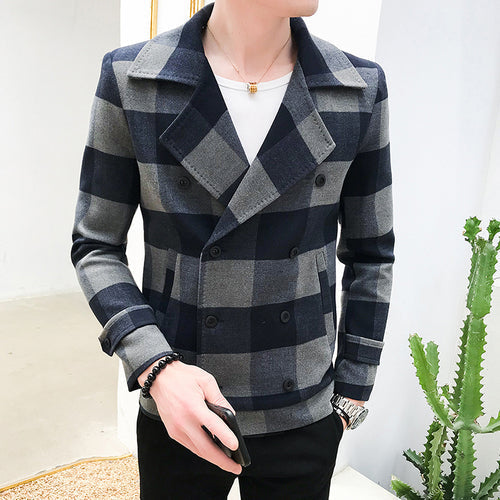 Cultivation Woolen Coat