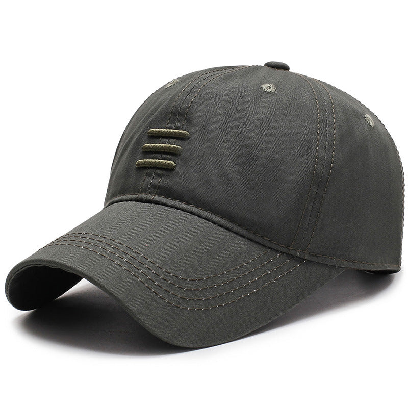 Men's Casual Sun-proof Sports Baseball Hat