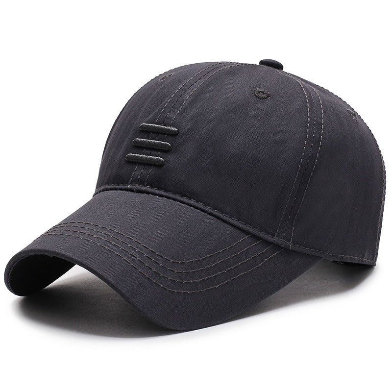 Men's Casual Sun-proof Sports Baseball Hat