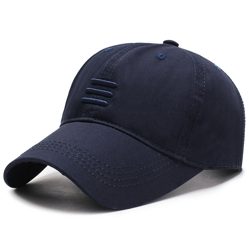 Men's Casual Sun-proof Sports Baseball Hat
