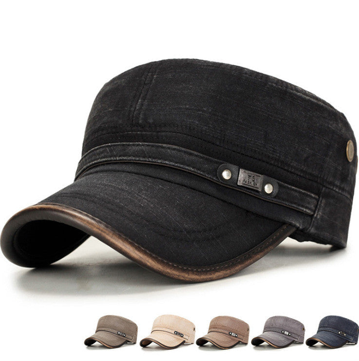 Middle-aged Casual Hat