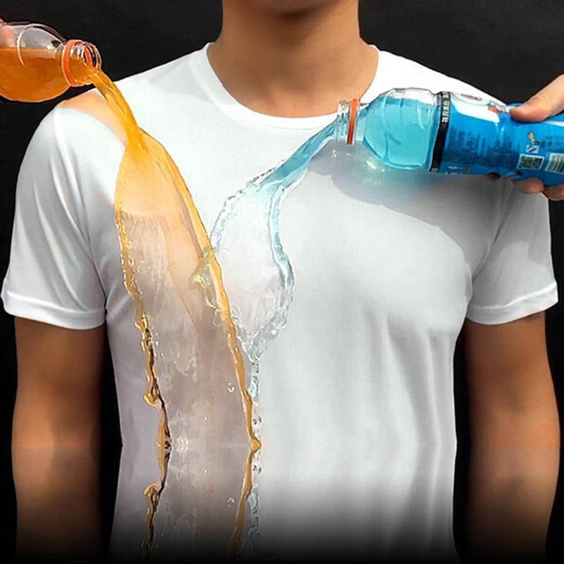 Waterproof Quick-drying Anti-fouling T-shirt