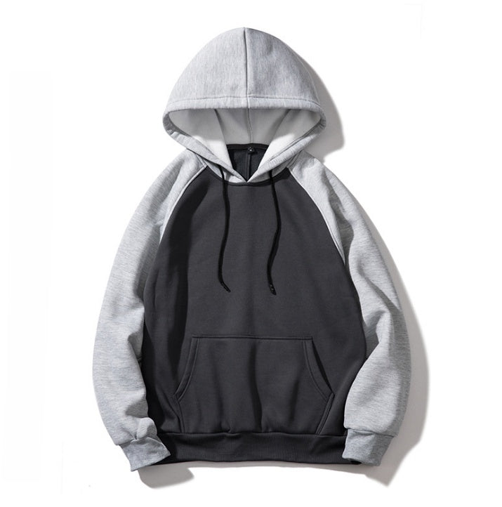 Streetwear hoodie for men