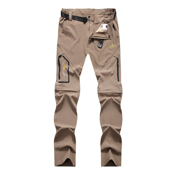 Multifunctional Detachable Trousers