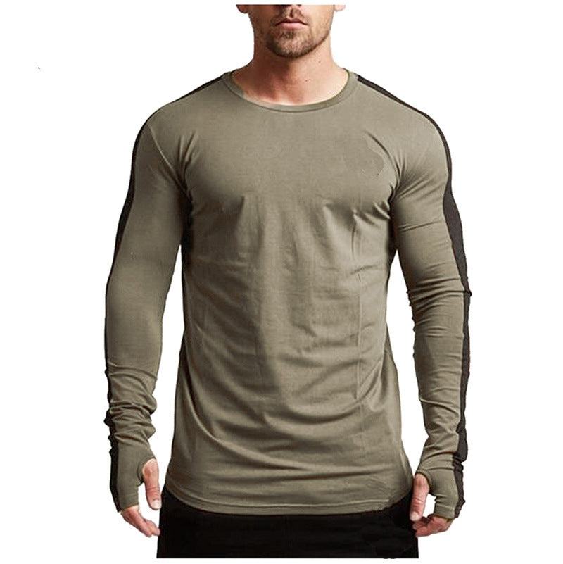 Long-sleeved T-shirt for men