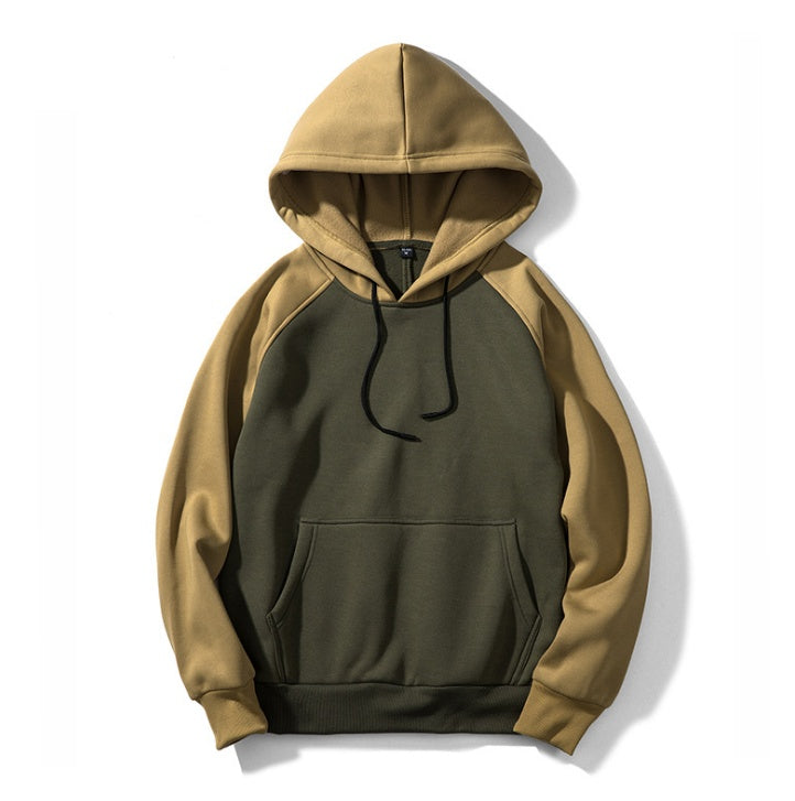 Streetwear hoodie for men