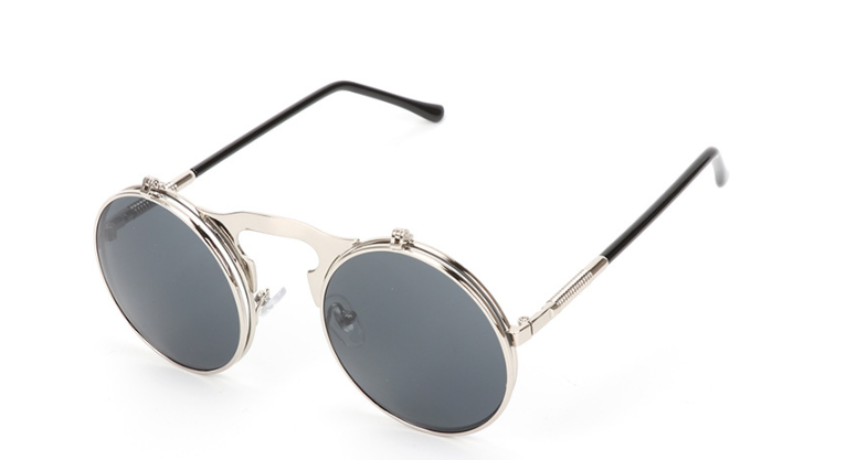 UV Protection Metal Frame Men And Women