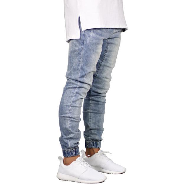 Comfortable Stretch Men Jeans